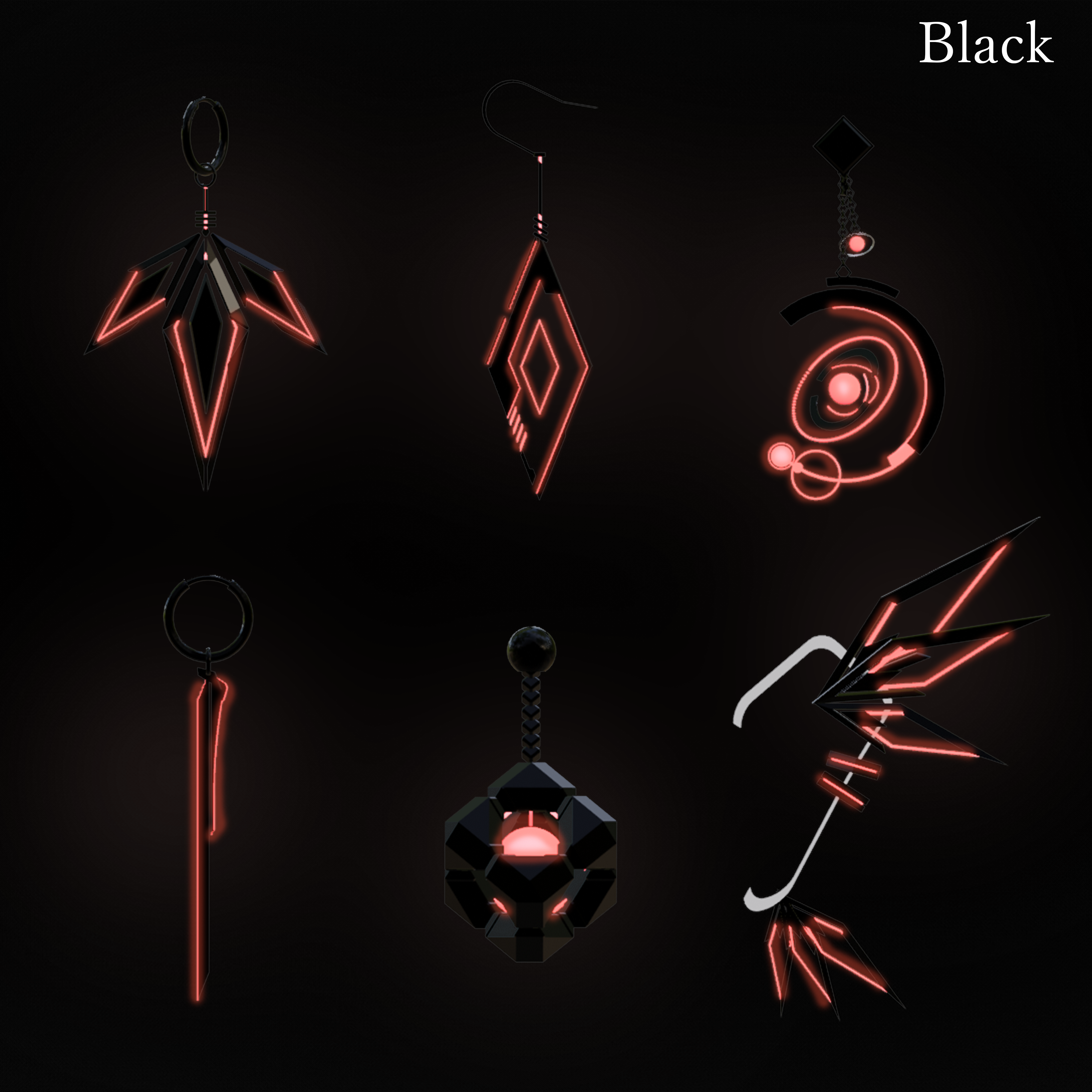 VRchat accessory【Core】 - Uryu Laboratory - BOOTH