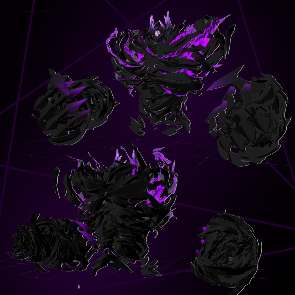 MOLDEUS (サブアーム)