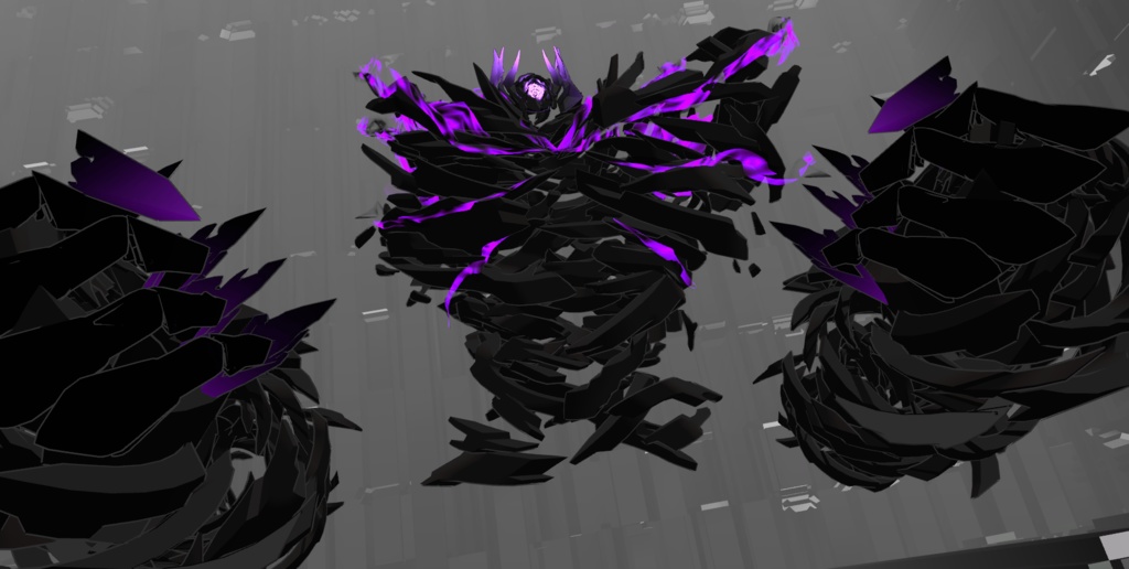 MOLDEUS (サブアーム)