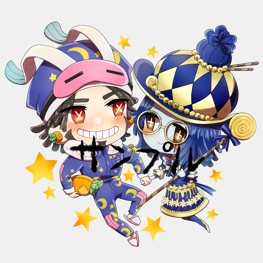 オフェ心ちゃんアクキー