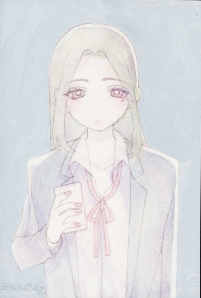 直筆イラスト 006