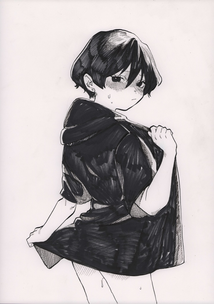 生原稿原画 020