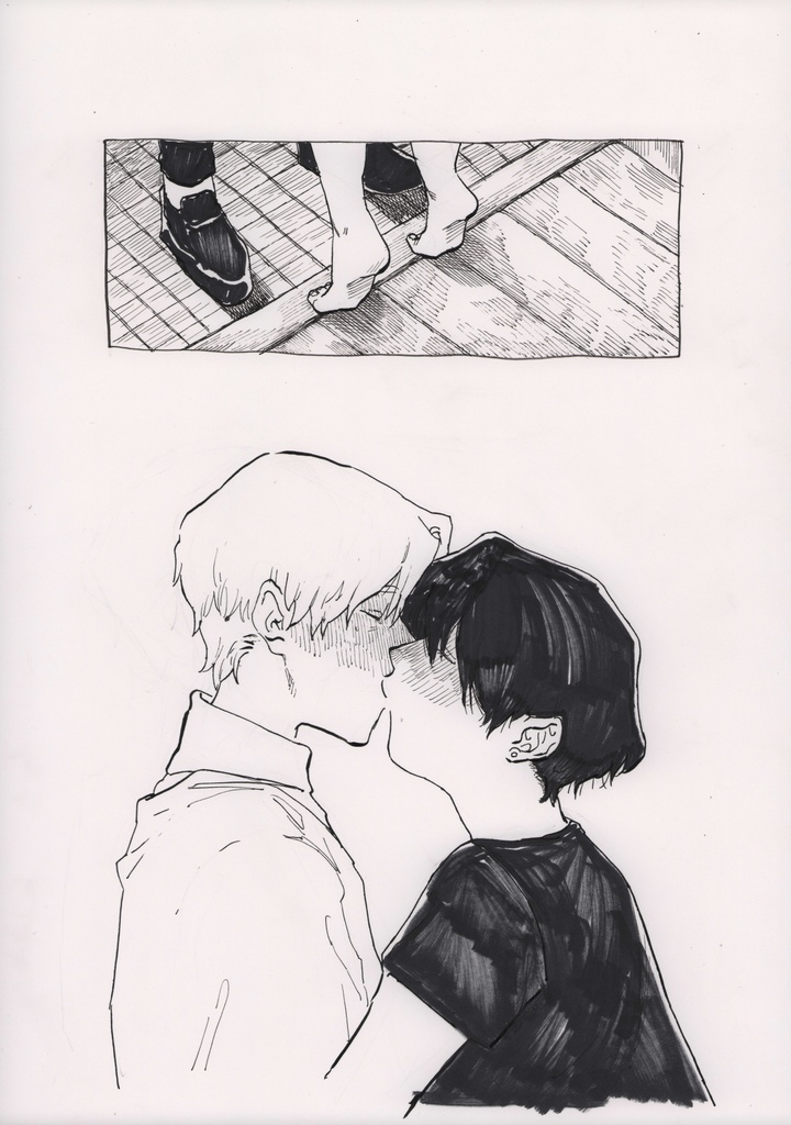 生原稿原画 022