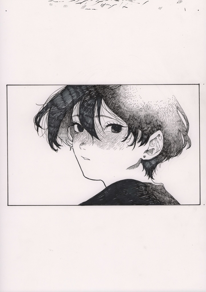生原稿原画 023