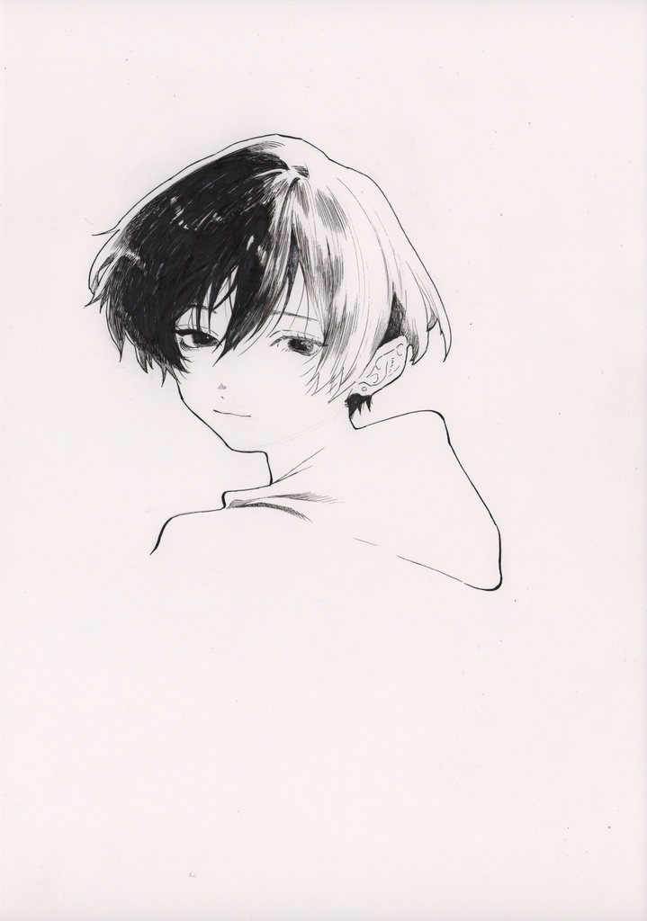 生原稿原画 028