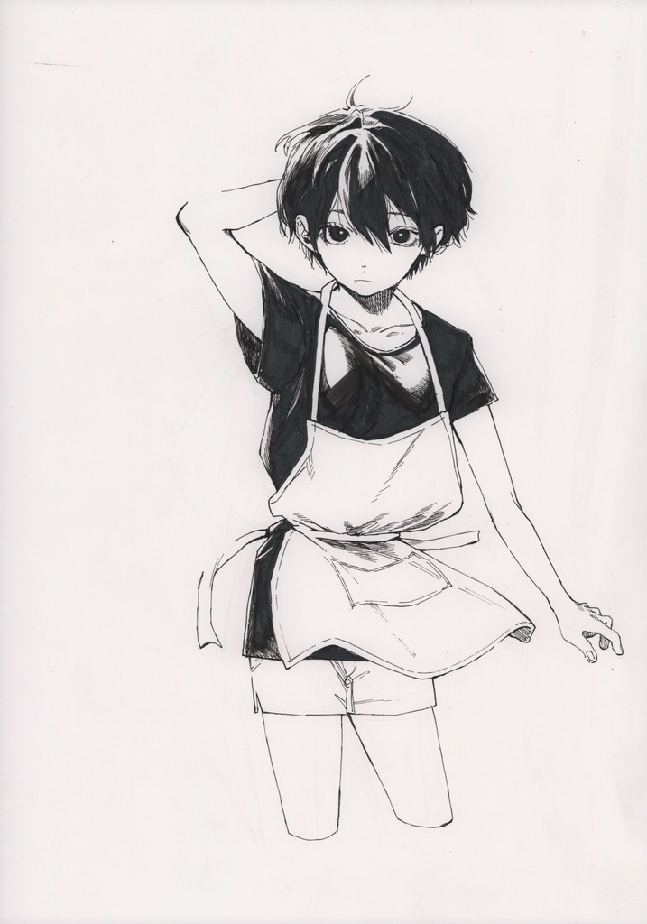 生原稿原画 040