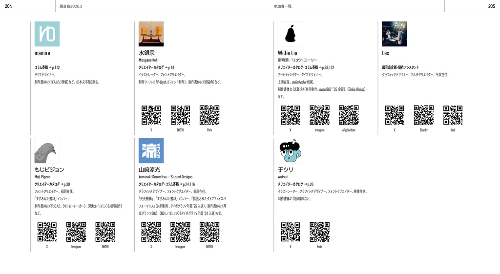 『風音島2026.3』