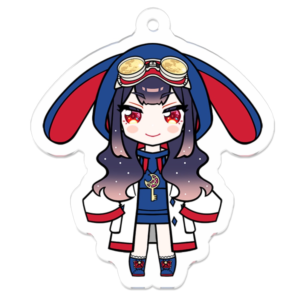御伽ナナサ アクリルキーホルダー