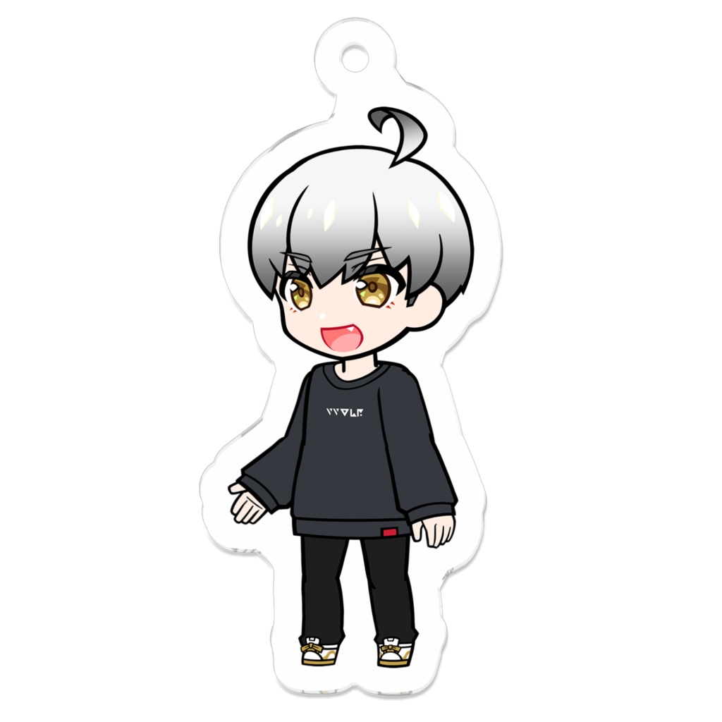 ウルト アクリルキーホルダー