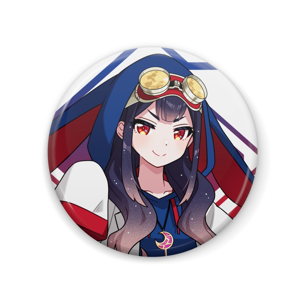 御伽ナナサ 缶バッジ