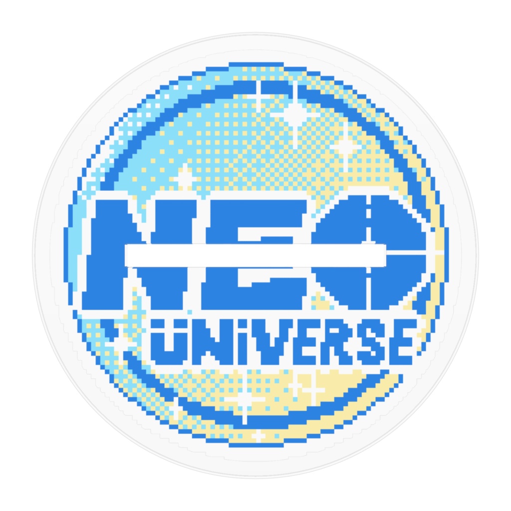 ネオユニヴァース(ウマ娘) ドット絵アクスタ