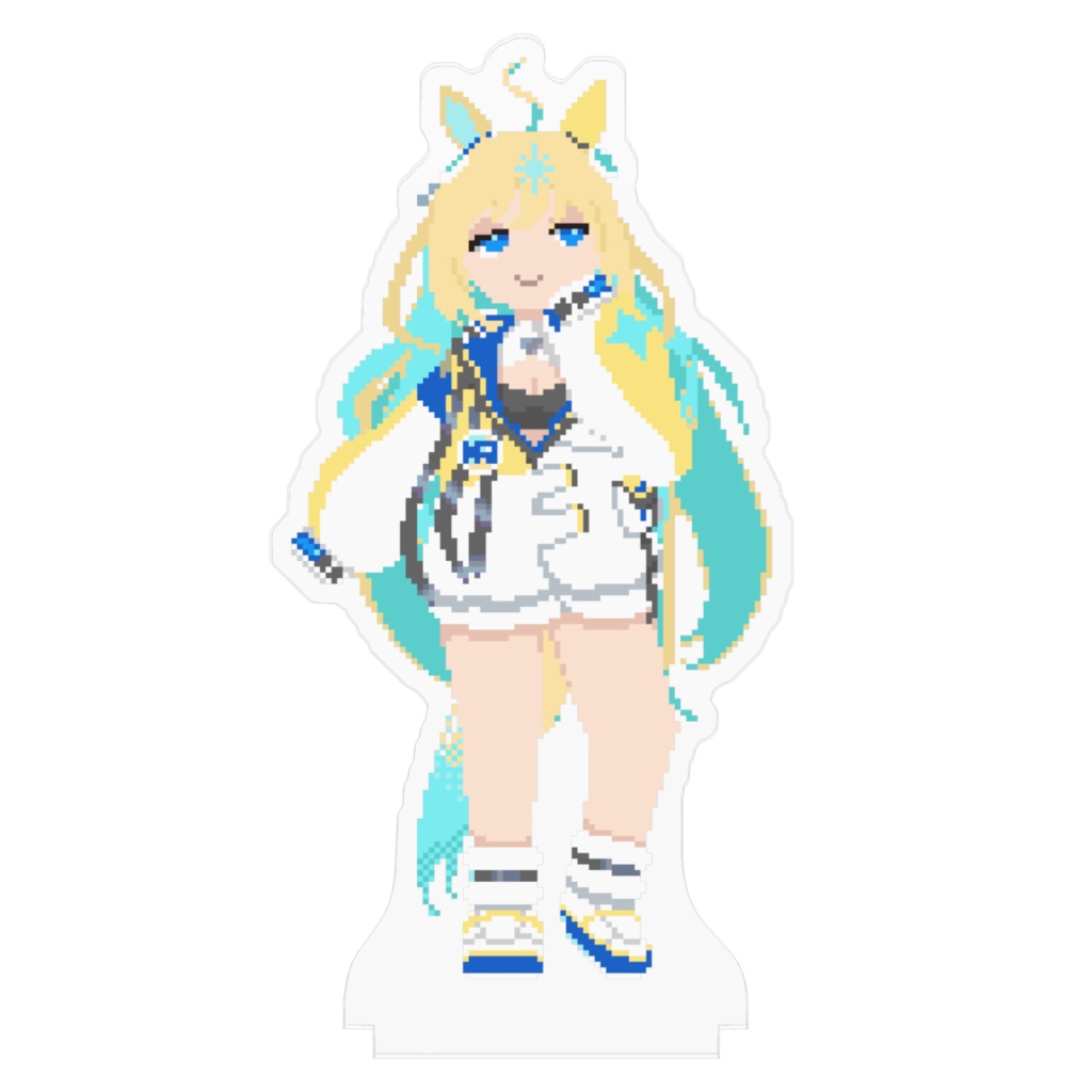 ネオユニヴァース(ウマ娘) ドット絵アクスタ