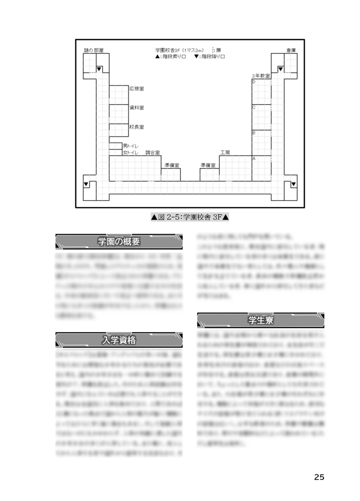 【SW2.5】イモータル・テイル ~ヴロチュカ英雄記~ 後編 SPLL:E111108