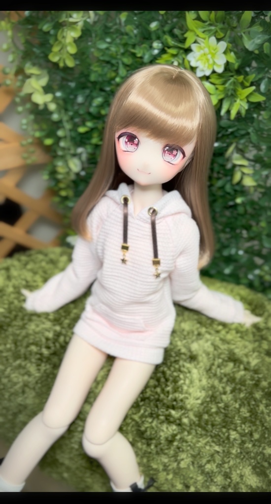 【サマーパーカー】MDD