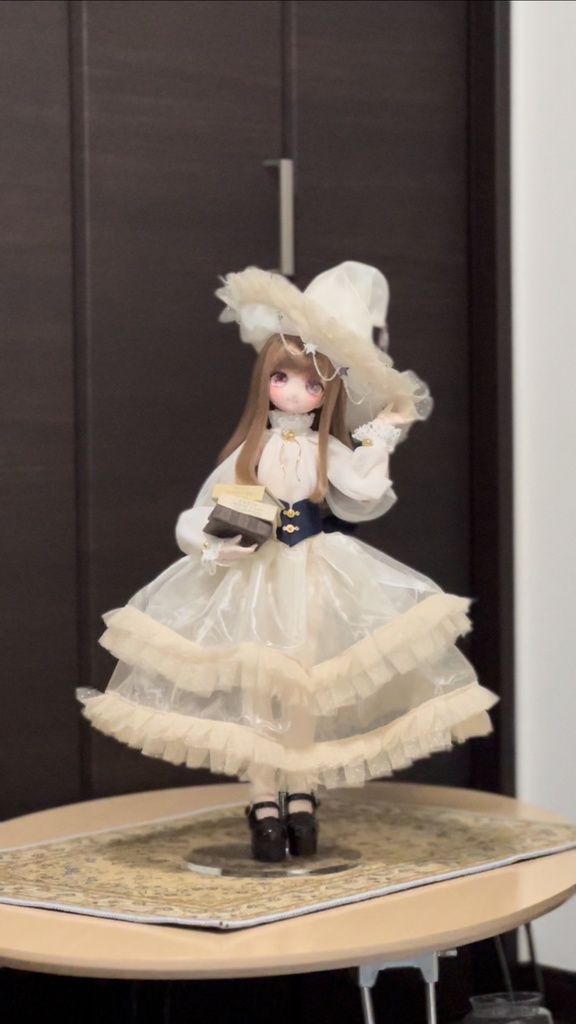 【魔女っこ】MDD 衣装