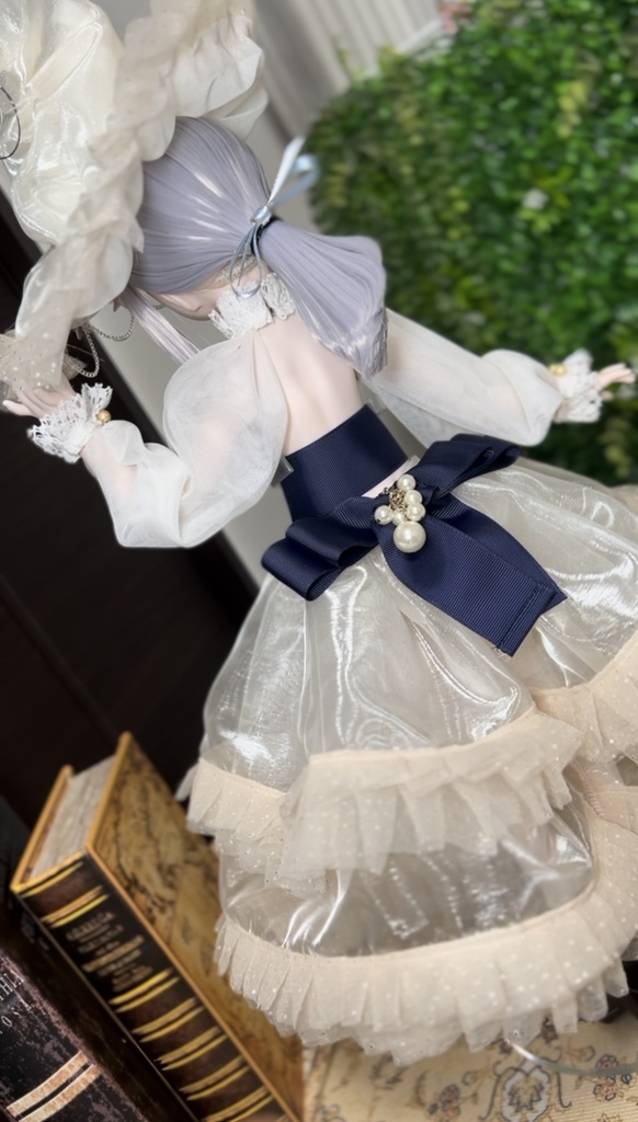 【魔女っこ】MDD 衣装