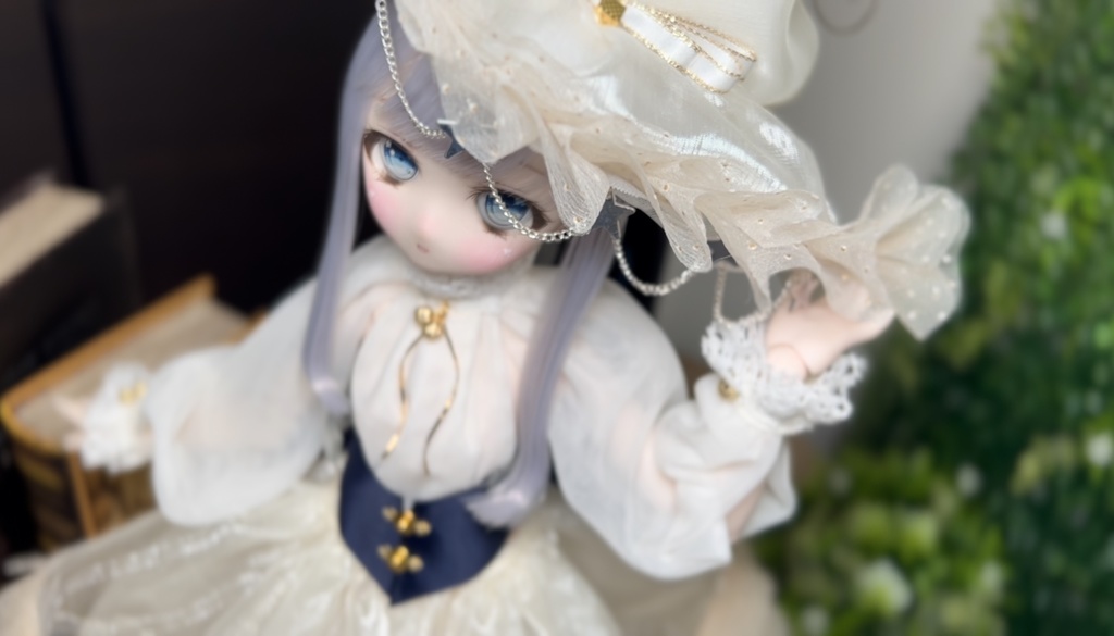 【魔女っこ】MDD 衣装