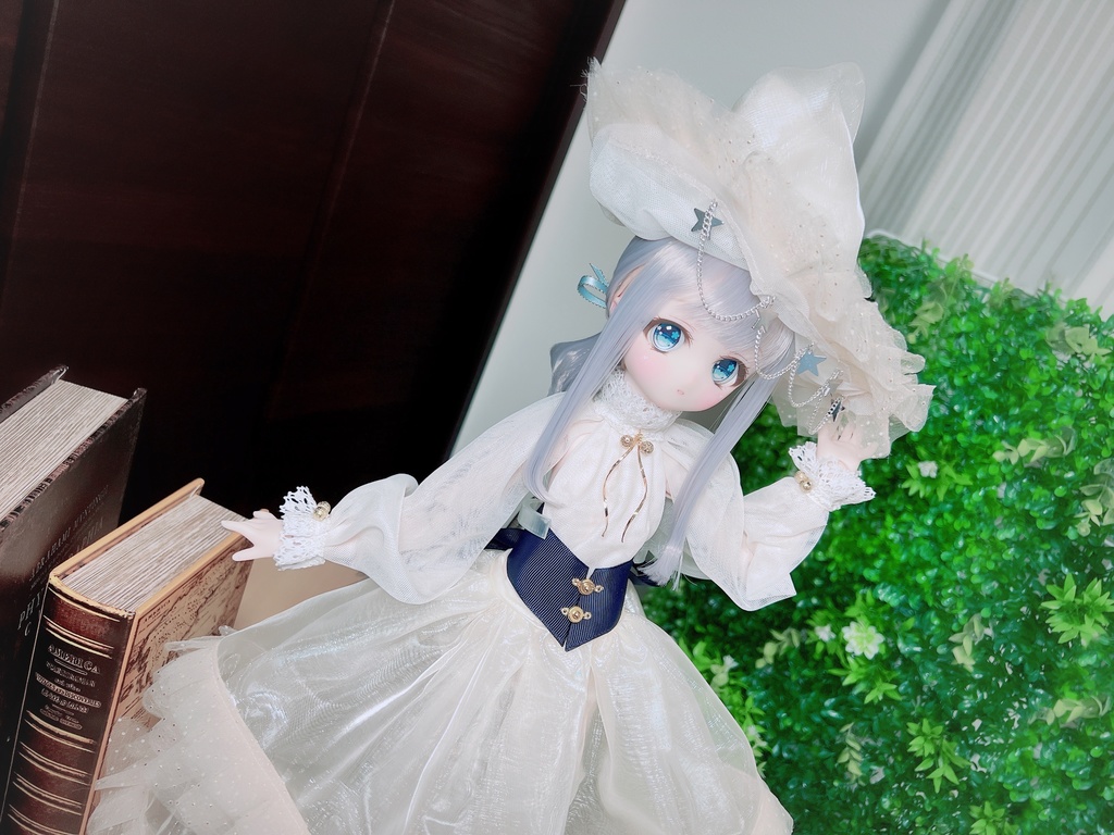 【魔女っこ】MDD 衣装
