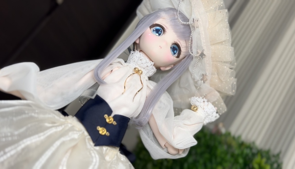 【魔女っこ】MDD 衣装