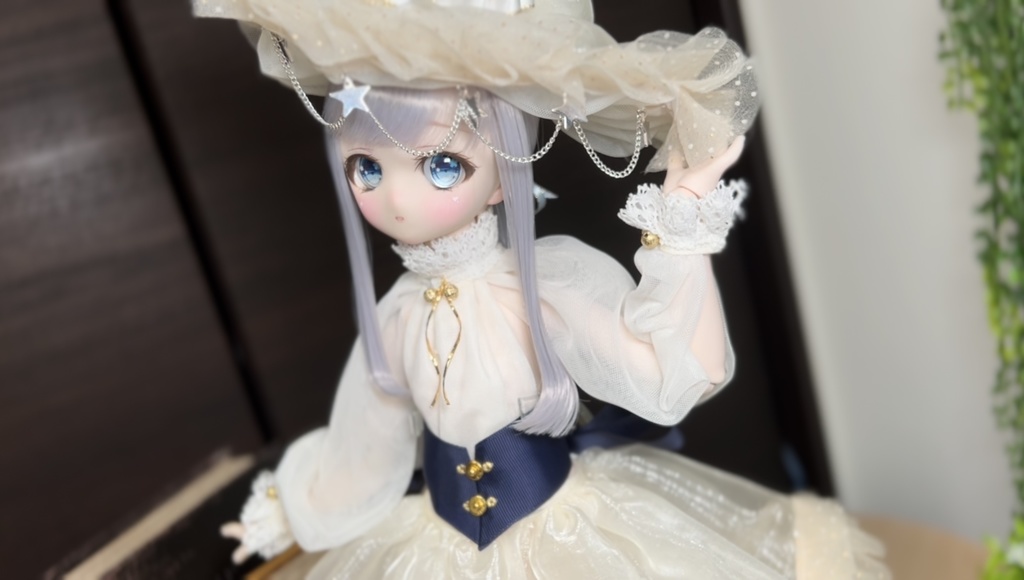 【魔女っこ】MDD 衣装