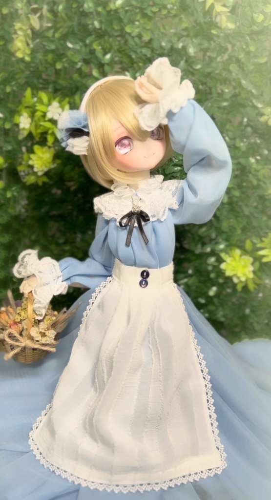 【 Alice 】MDD衣装