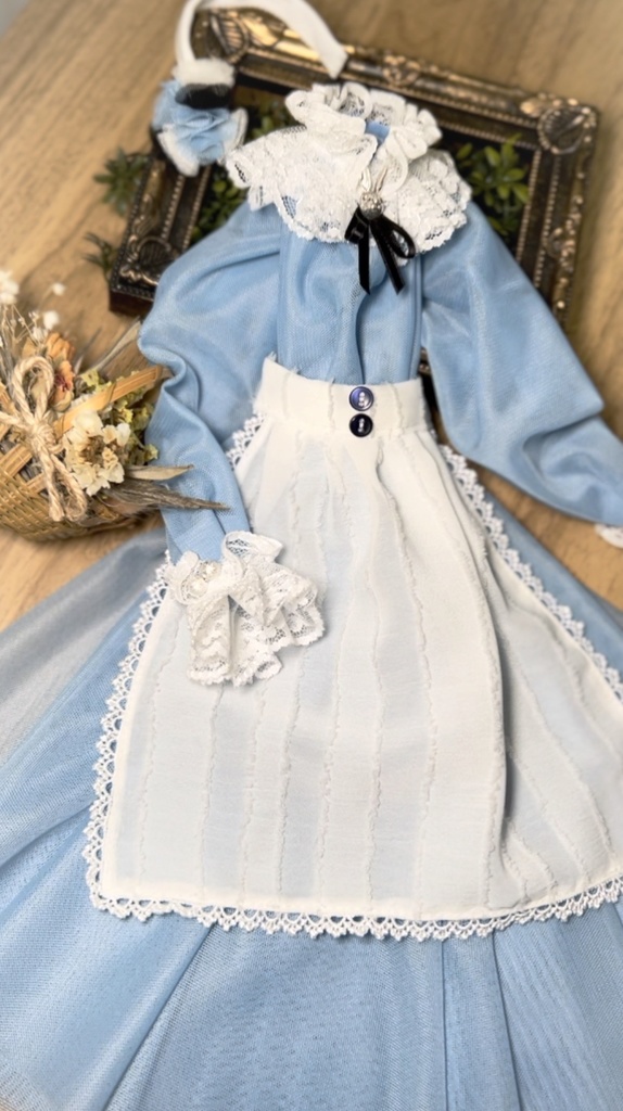 【 Alice 】MDD衣装
