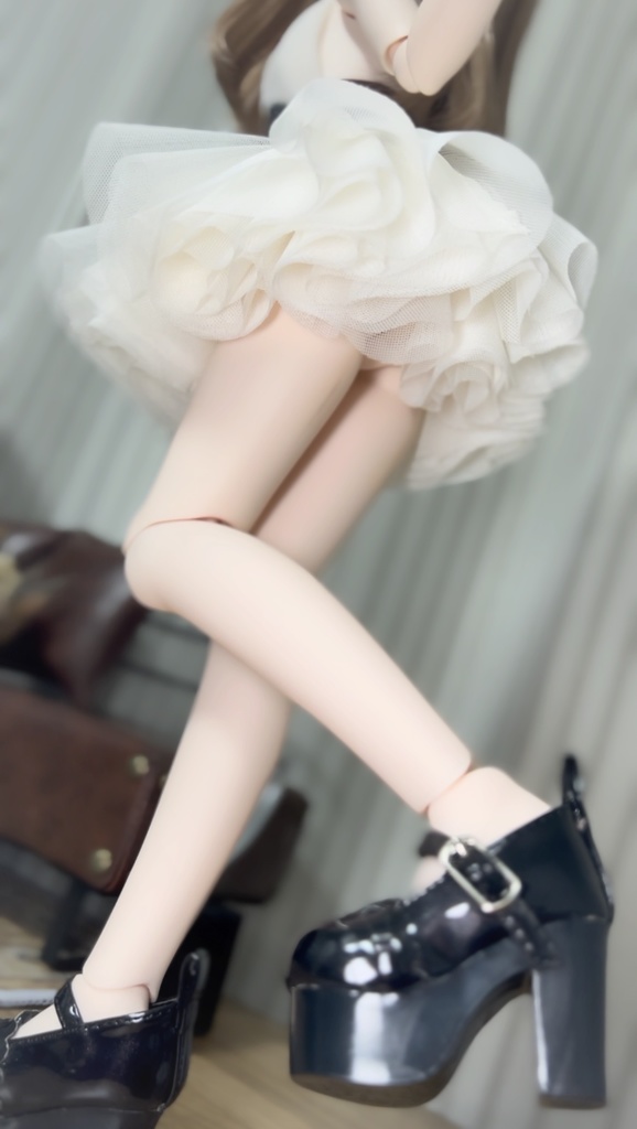 【 フリルワンピース 】MDD衣装