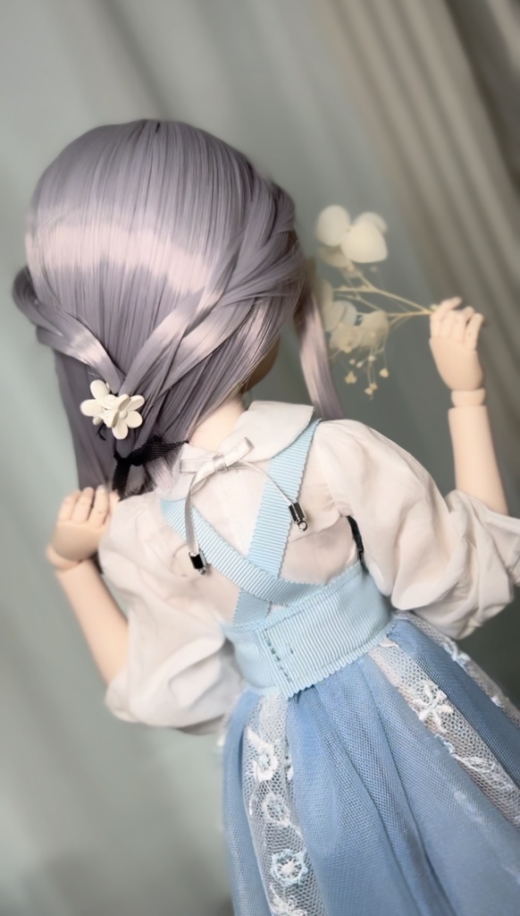 【ブルーローズ】MDD衣装