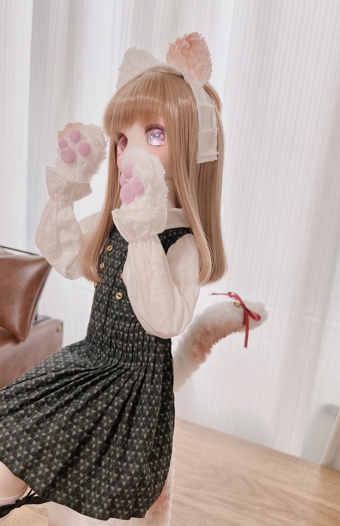 【 にゃんこチェア 】40cmサイズ