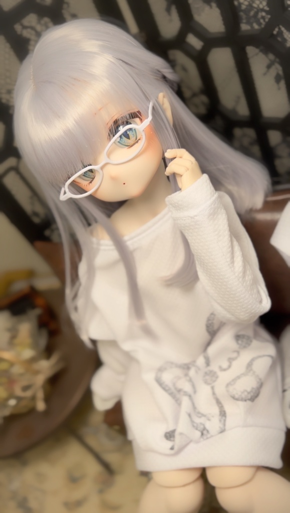 【ゆったりルームウェア】MDD衣装