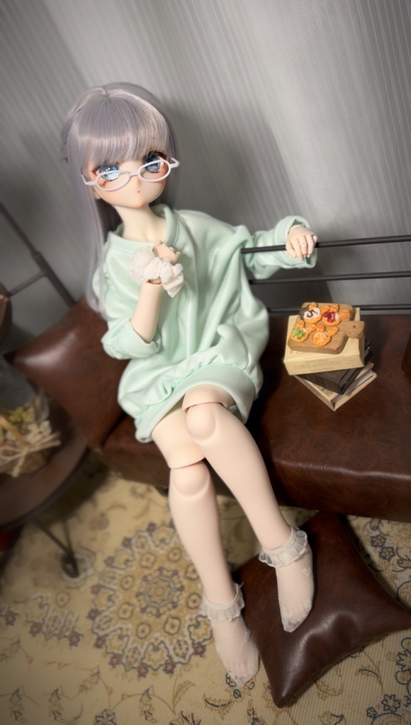 【ゆったりルームウェア】MDD衣装