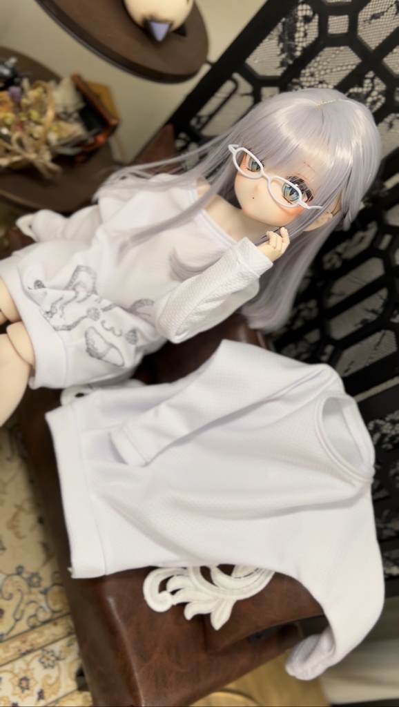 【ゆったりルームウェア】MDD衣装