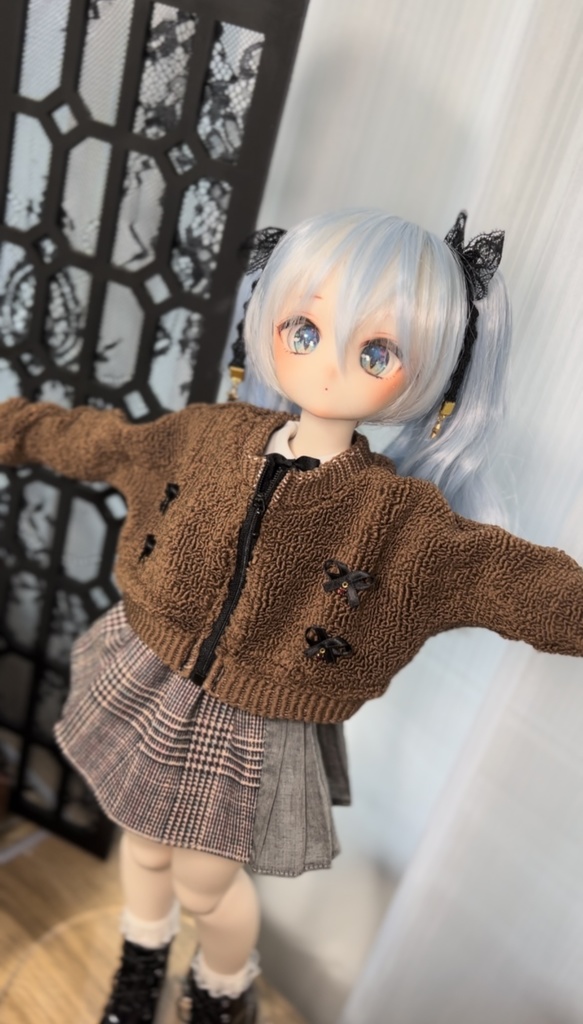 【 こぐまスカジャン 】MDD 衣装