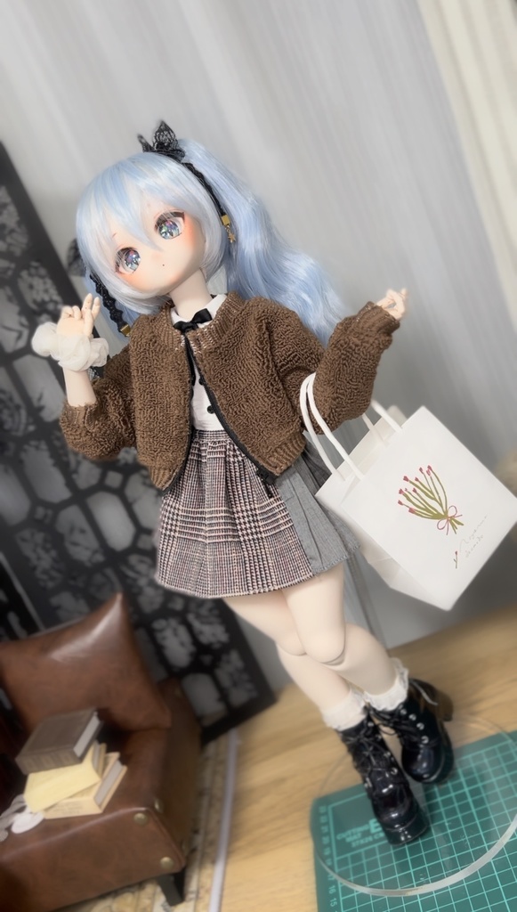 【 こぐまスカジャン 】MDD 衣装