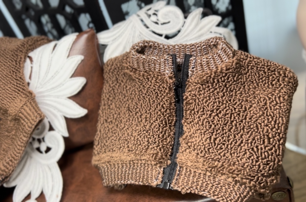 【 こぐまスカジャン 】MDD 衣装