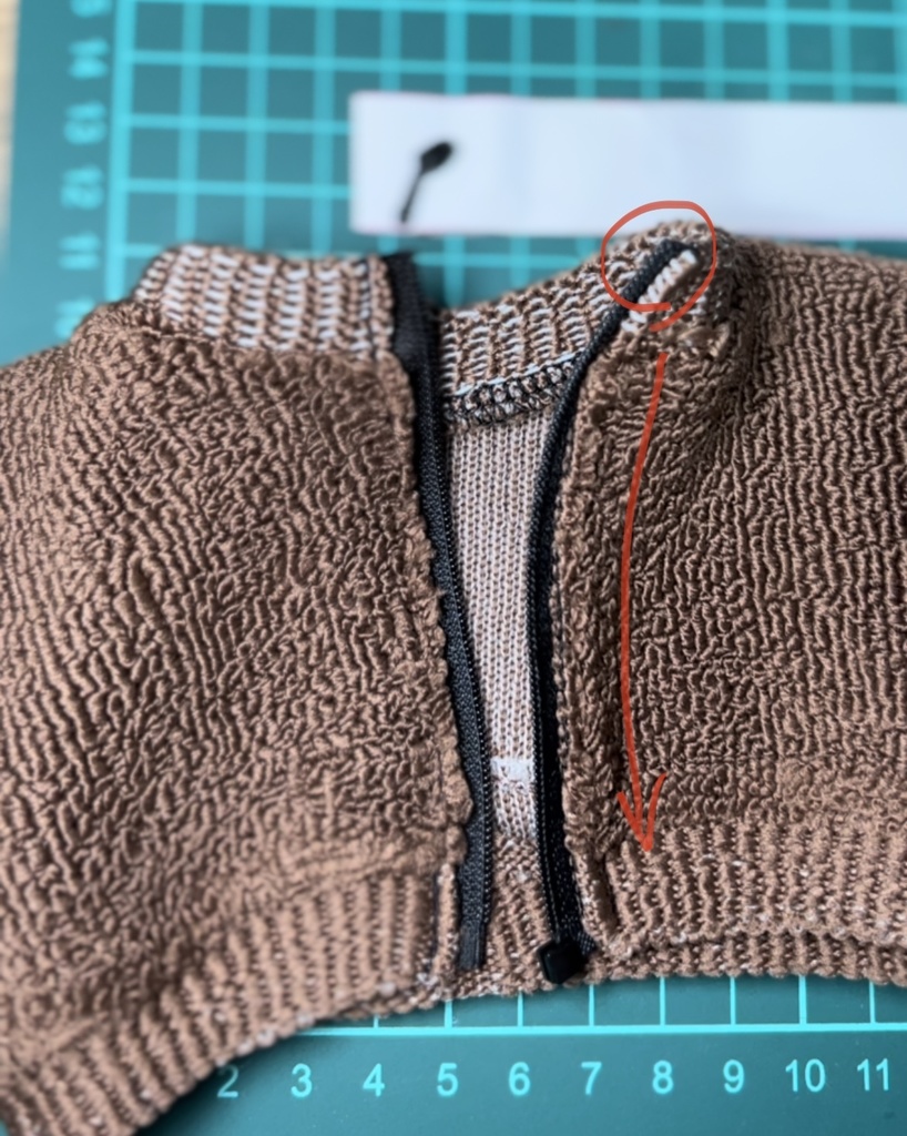 【 こぐまスカジャン 】MDD 衣装