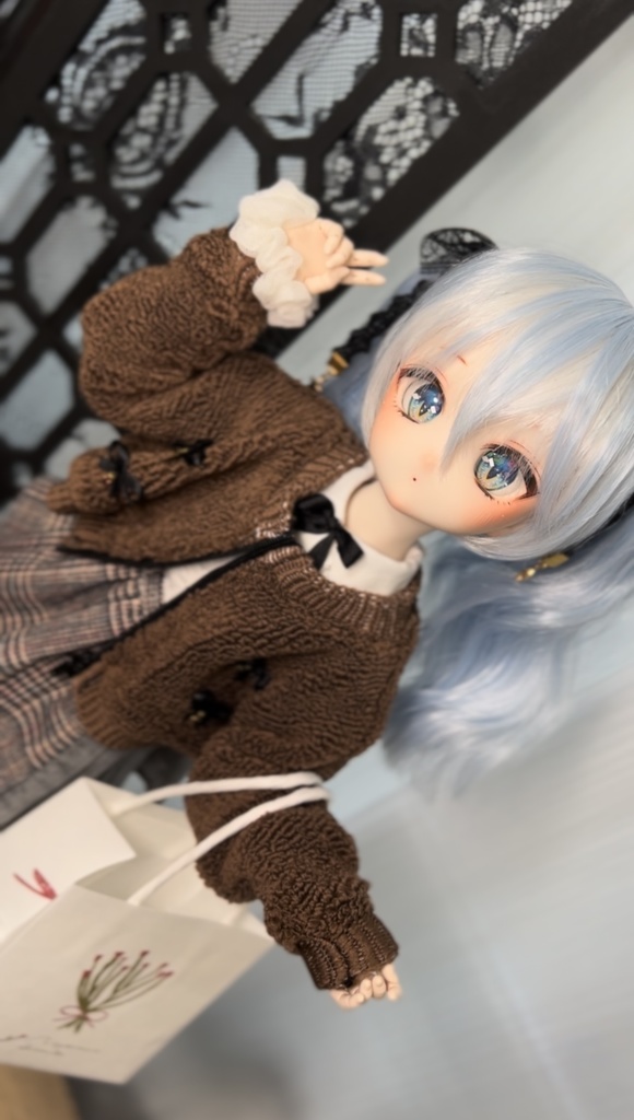 【 こぐまスカジャン 】MDD 衣装