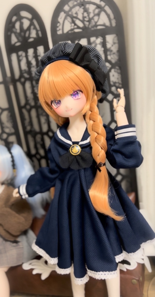 【 麗花女学園 / 冬服 】MDD衣装
