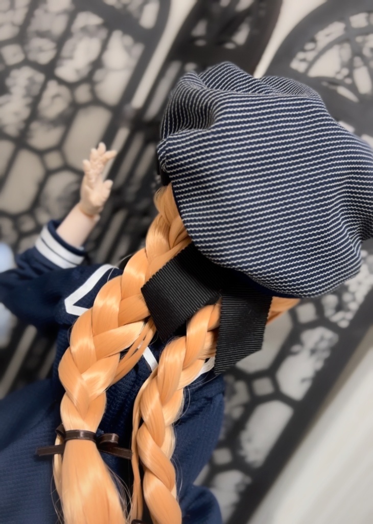 【 麗花女学園 / 冬服 】MDD衣装