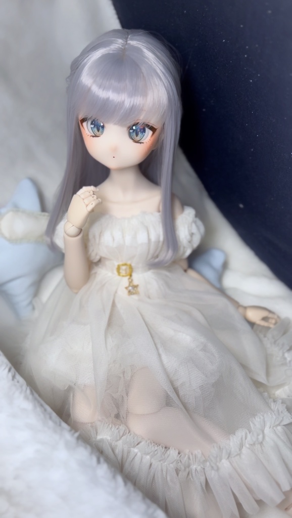 【 夢見るネグリジェ 】MDD衣装