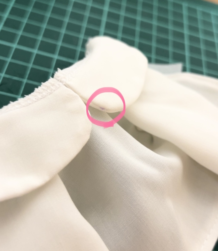 【 麗花女学園 / 夏服 】MDD衣装