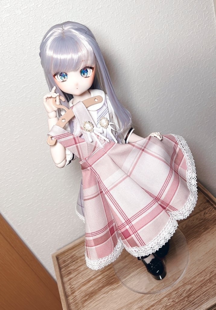 【 麗花女学園 / 夏服 】MDD衣装