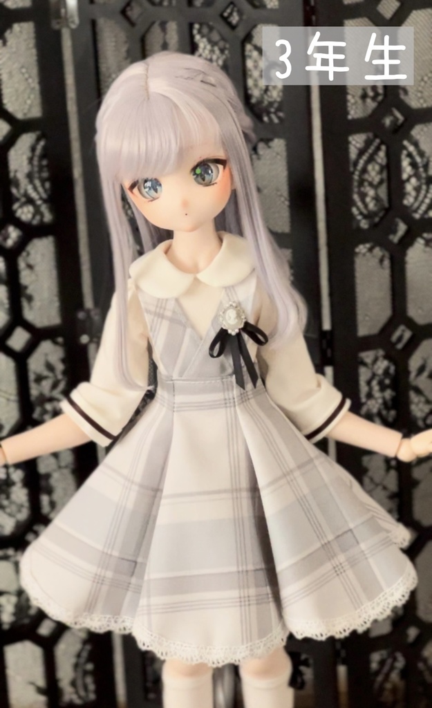 【 麗花女学園 / 夏服 】MDD衣装