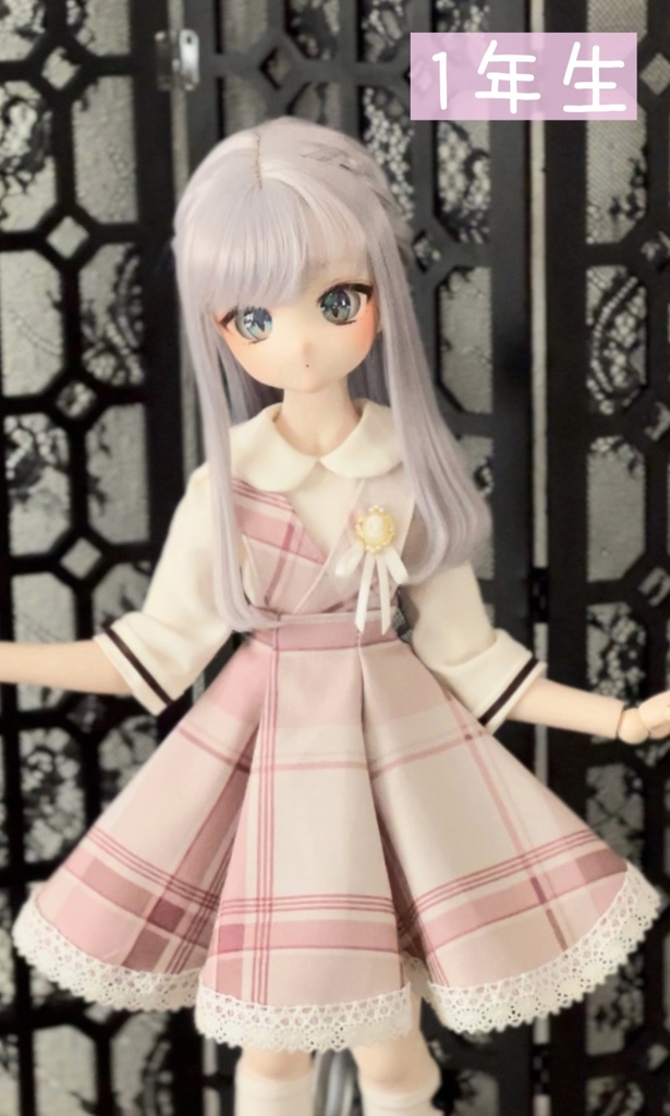 【 麗花女学園 / 夏服 】MDD衣装