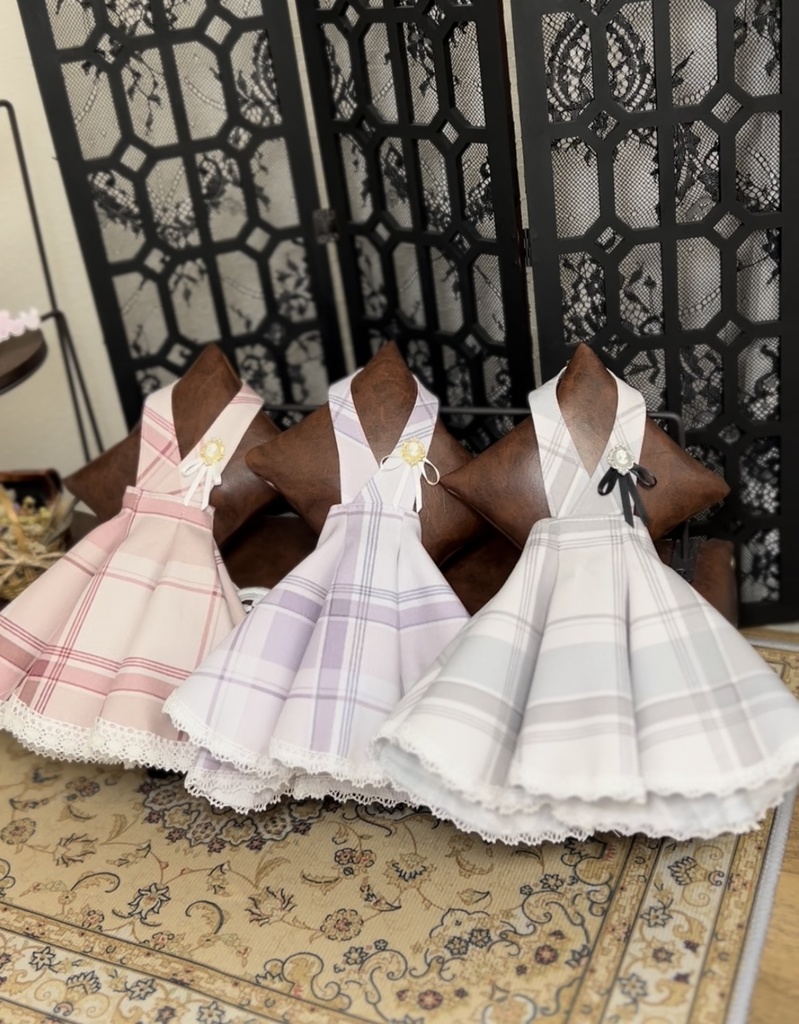 【 麗花女学園 / 夏服 】MDD衣装