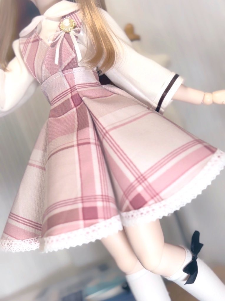 【 麗花女学園 / 夏服 】MDD衣装