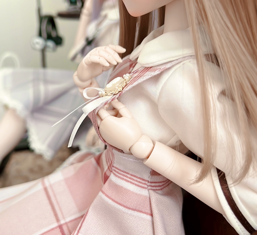 【 麗花女学園 / 夏服 】MDD衣装