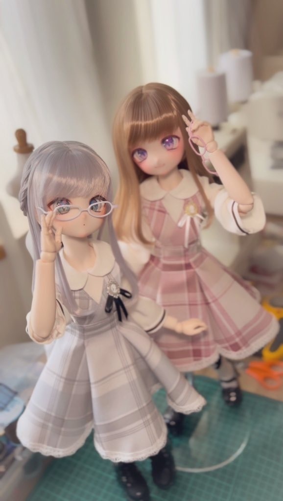 【 麗花女学園 / 夏服 】MDD衣装