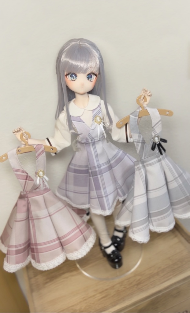 【 麗花女学園 / 夏服 】MDD衣装