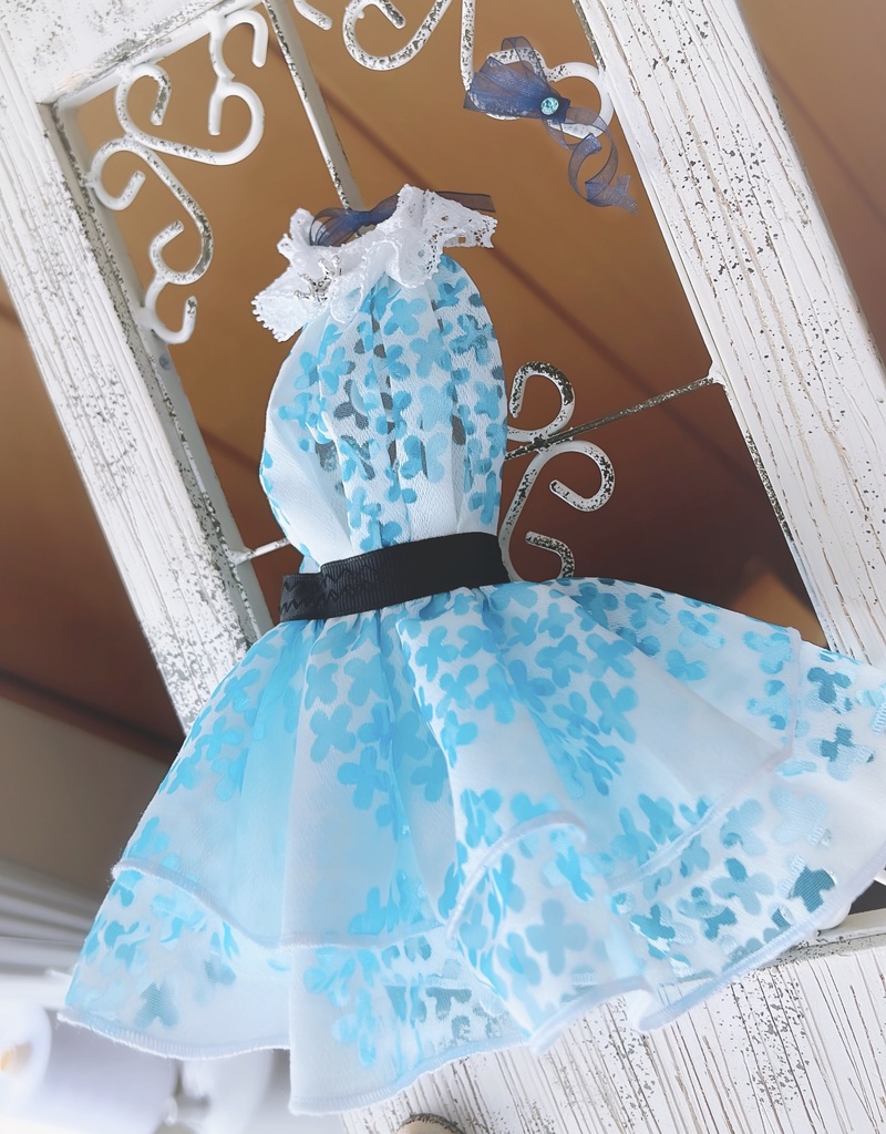 【 透明紫陽花 】MDD